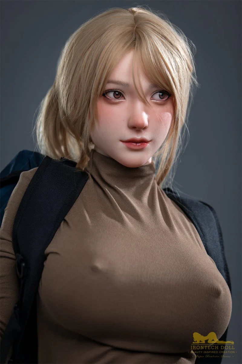 Irontech Doll 165 cm F Silicone