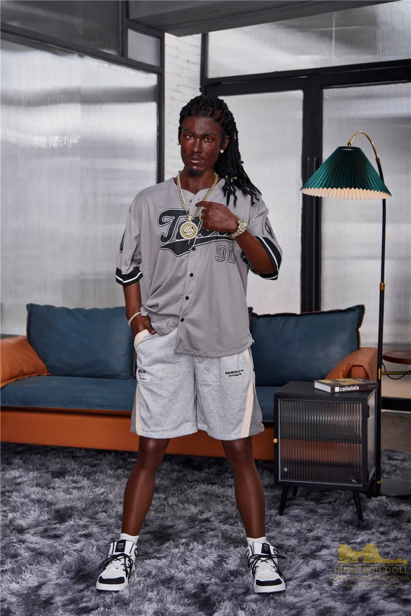 Irontech Doll 170 cm Silicone