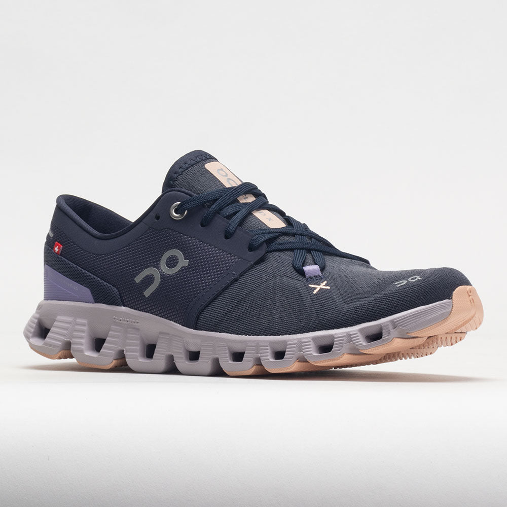 Cloud X 3 Women's Iron/Fade