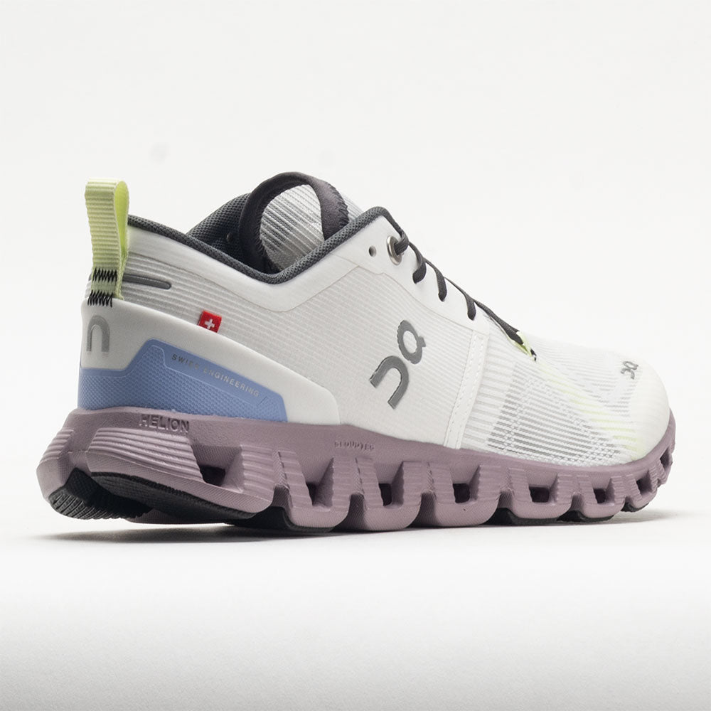 Cloud X 3 Shift Women's White/Heron
