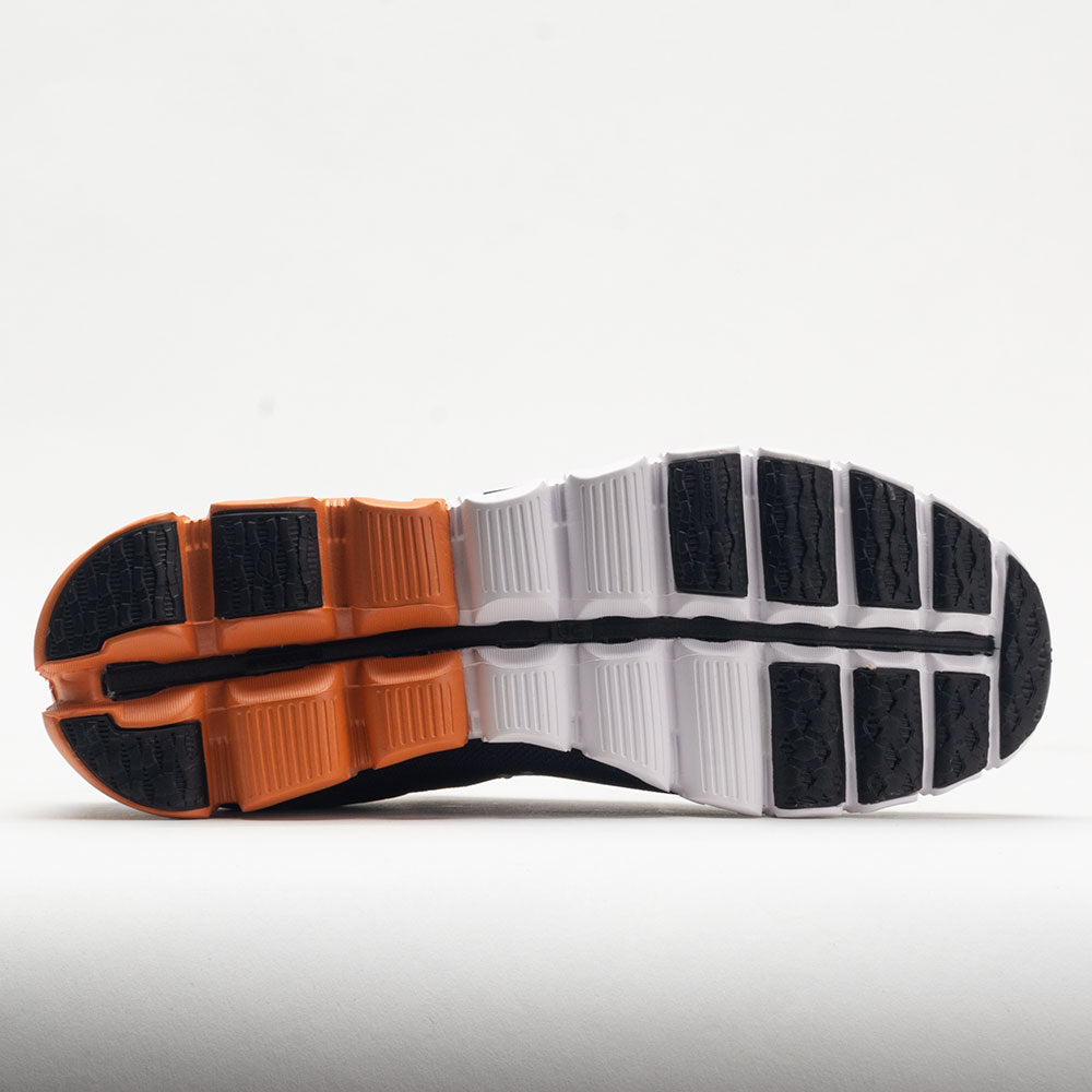 Cloudflow Men's Black/Turmeric