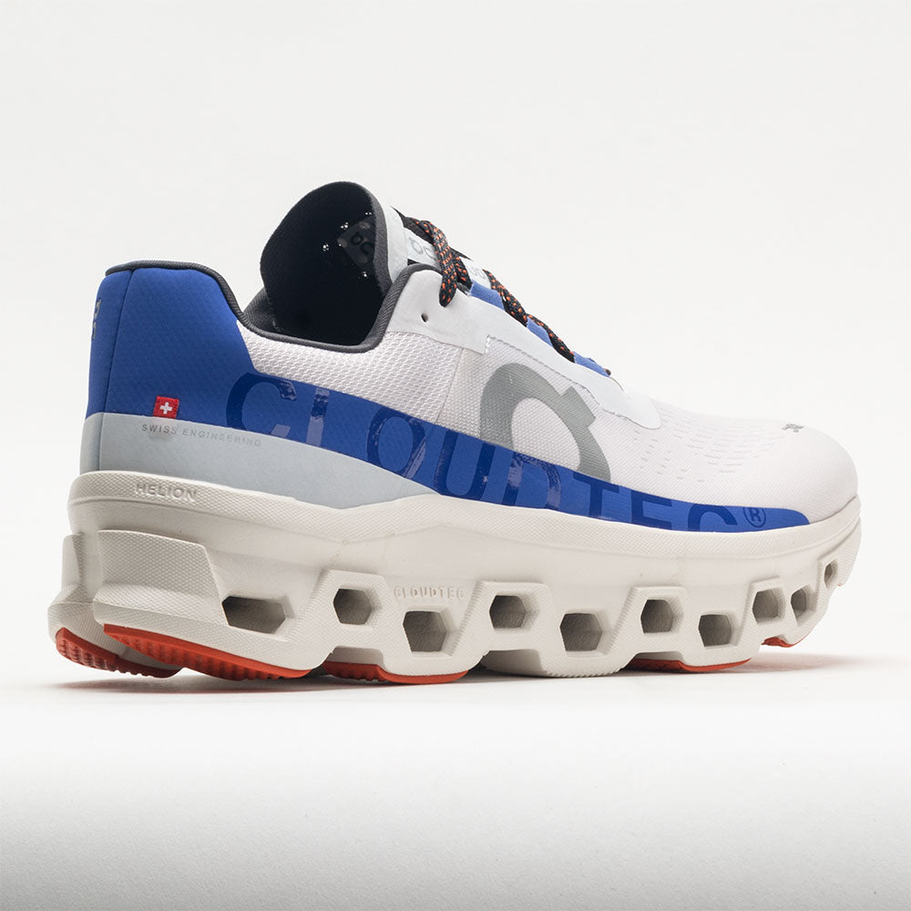 Cloudmonster Men's Frost/Cobalt