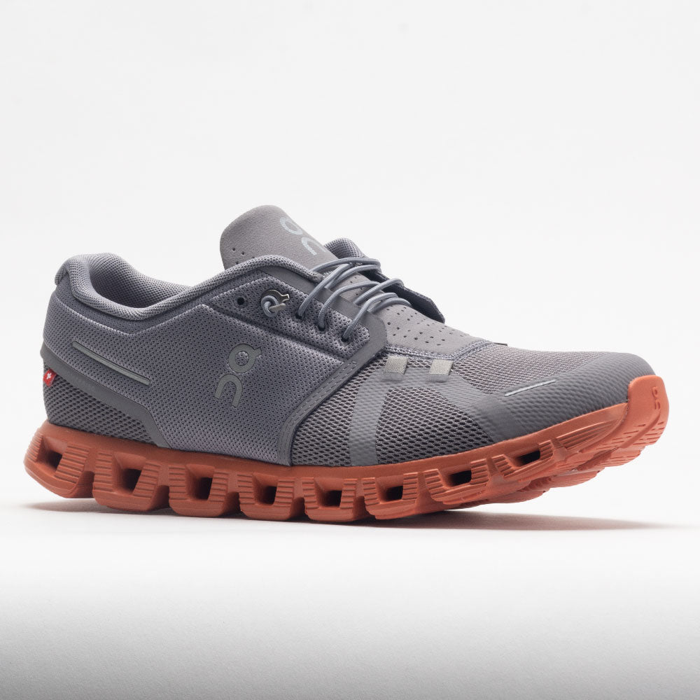 Cloud 5 Men's Zinc/Canyon