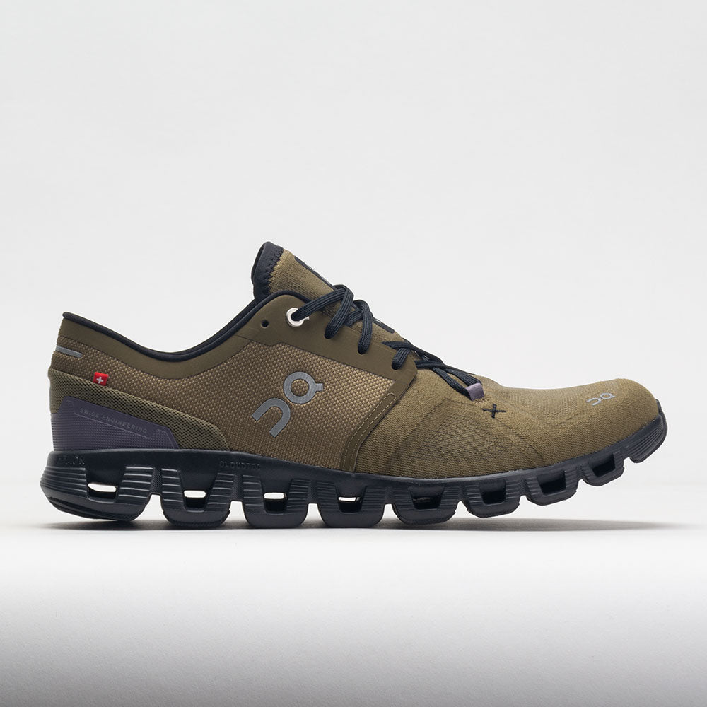 Cloud X 3 Men's Hunter/Black