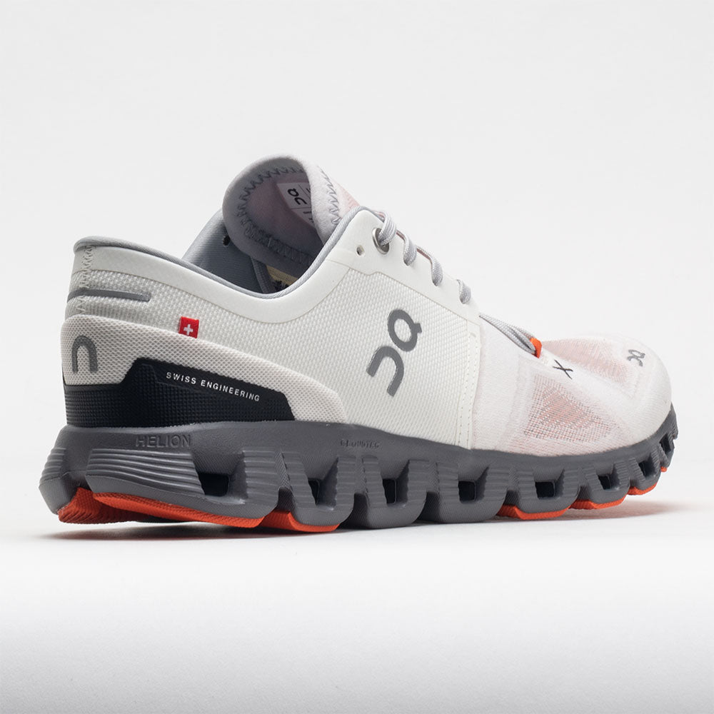 Cloud X 3 Men's Ivory/Alloy