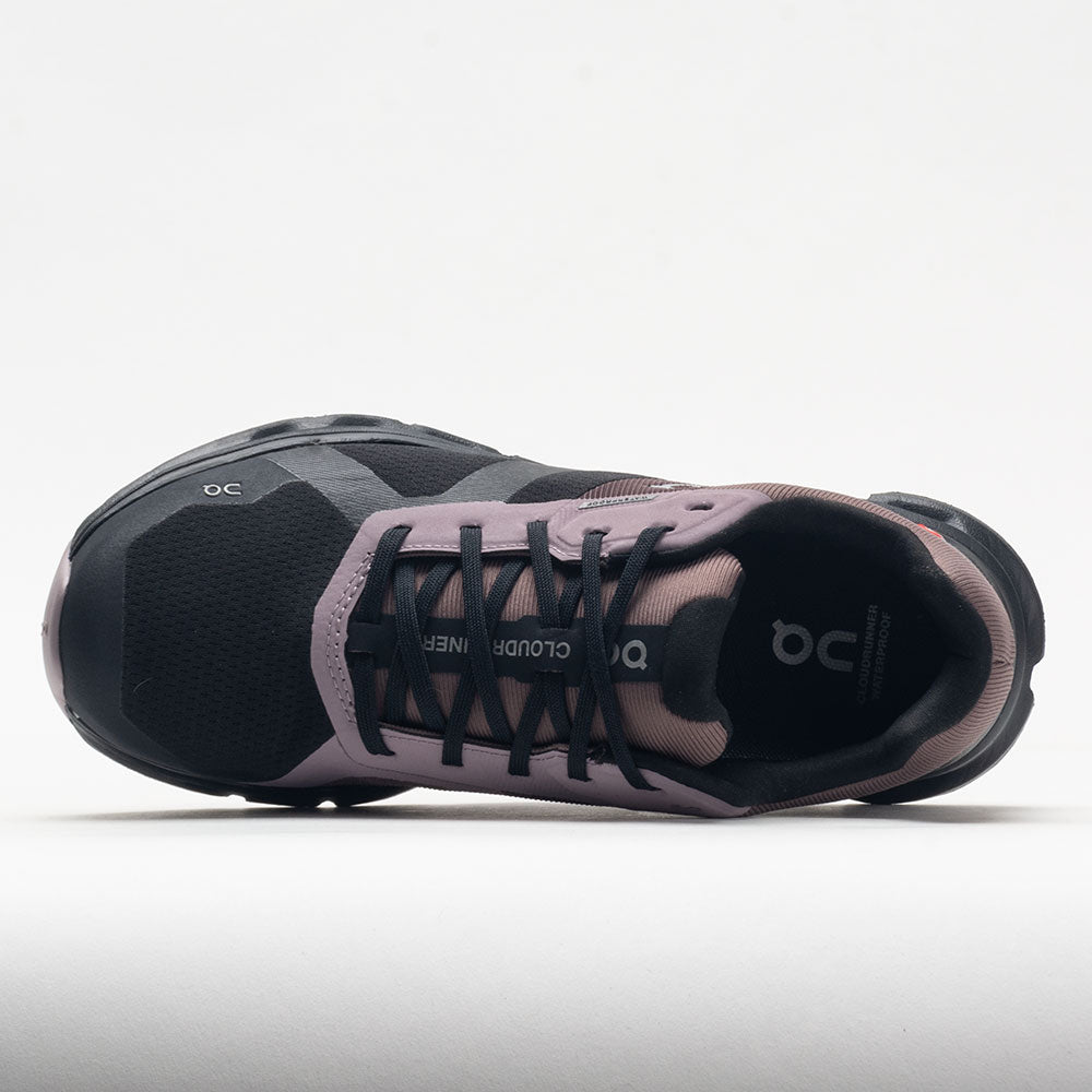 Cloudrunner Waterproof Women's Black/Grape