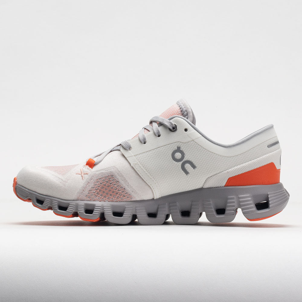 Cloud X 3 Women's Ivory/Alloy