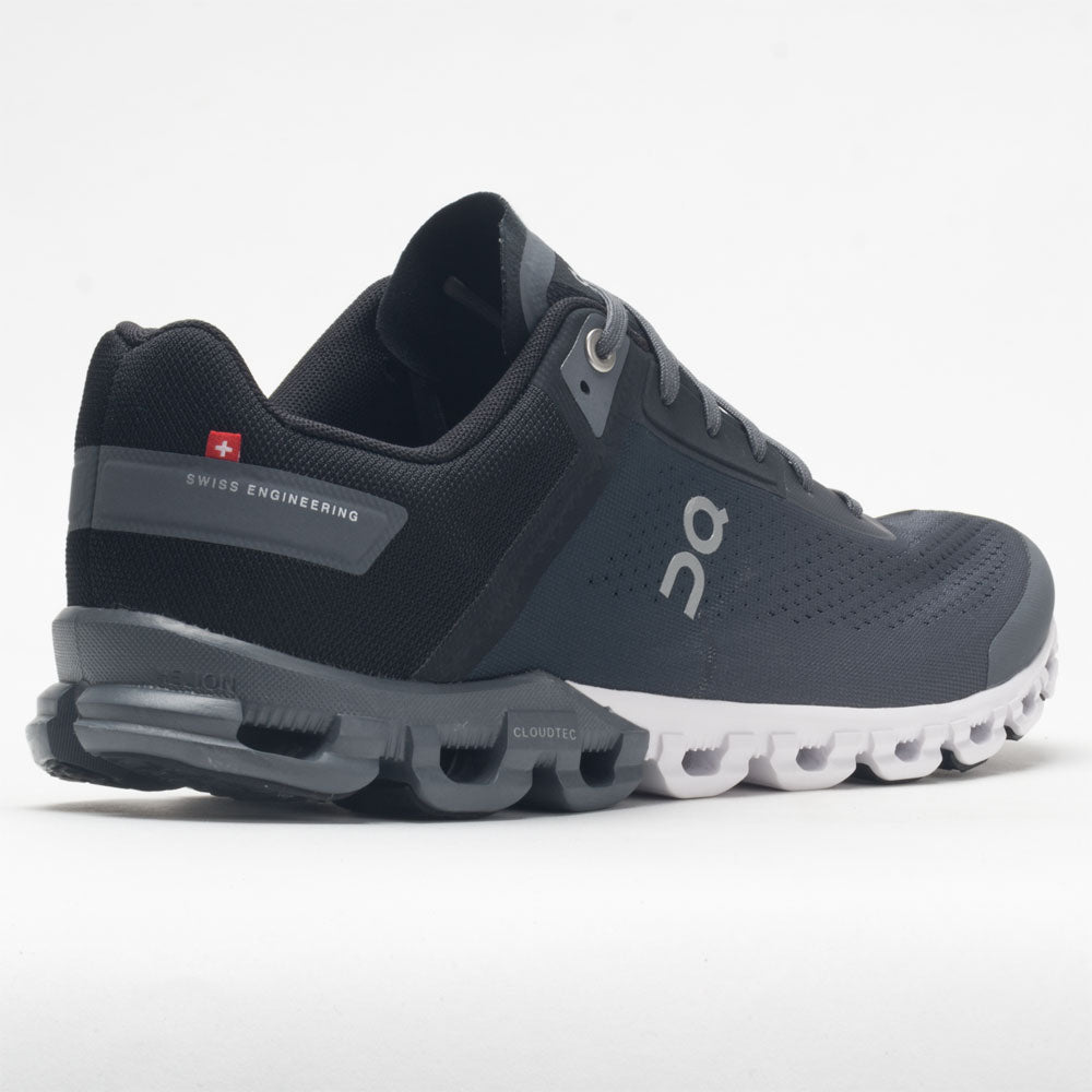Cloudflow Men's Black/Asphalt