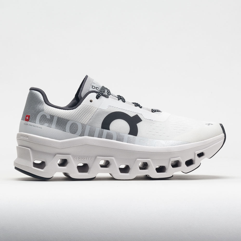 Cloudmonster Women's Undyed White/White