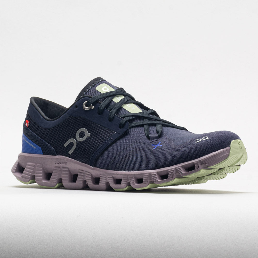Cloud X 3 Women's Midnight/Heron