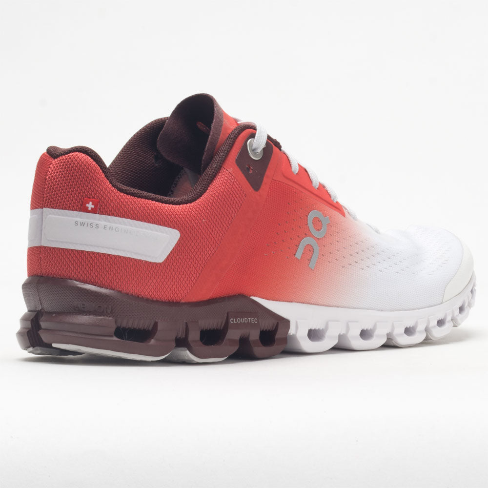 Cloudflow Women's Rust/White