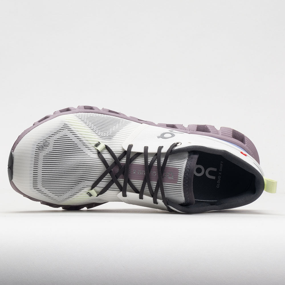 Cloud X 3 Shift Women's Undyed White/Heron