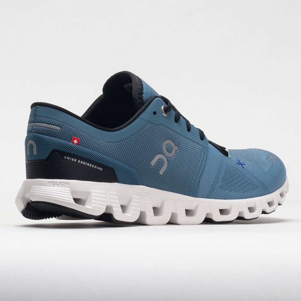 Cloud X 3 Men's Pewter/White