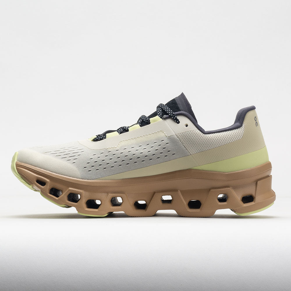 Cloudmonster Men's Cream/Dune