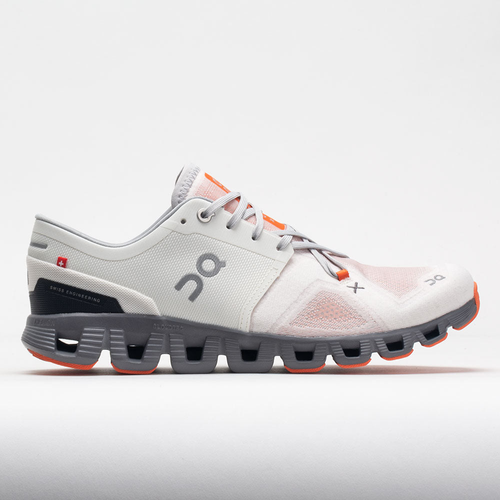 Cloud X 3 Men's Ivory/Alloy