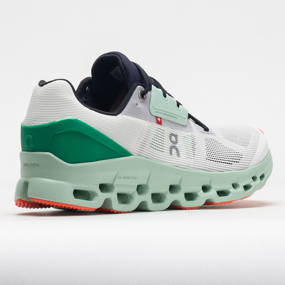 Cloudstratus Women's Undyed White/Creek