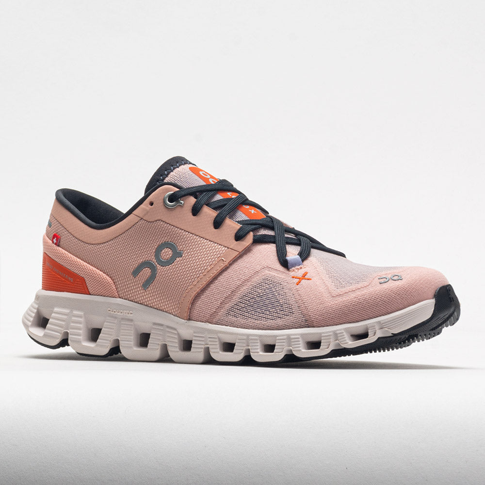 Cloud X 3 Women's Rose/Sand