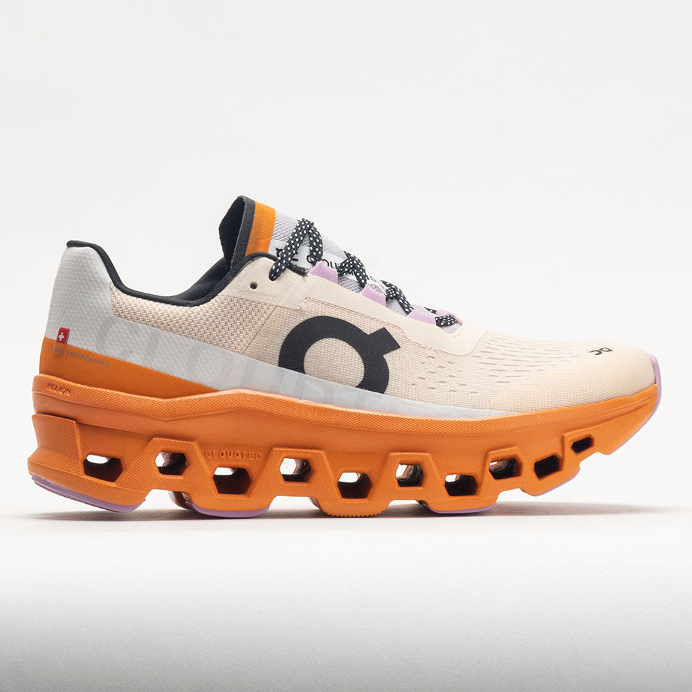 Cloudmonster Women's Fawn/Turmeric