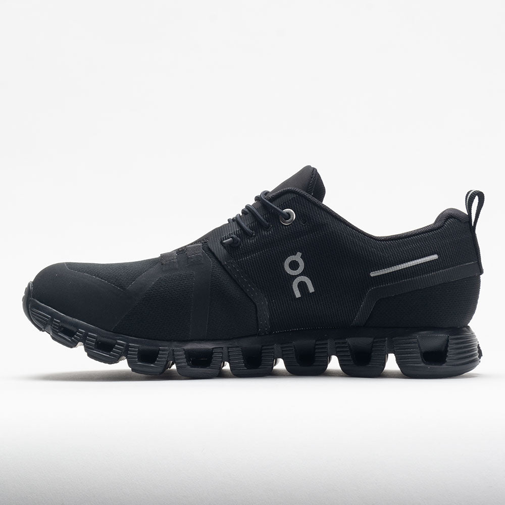 Cloud 5 Waterproof Men's All Black