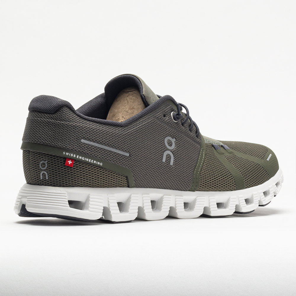 Cloud 5 Men's Olive/White