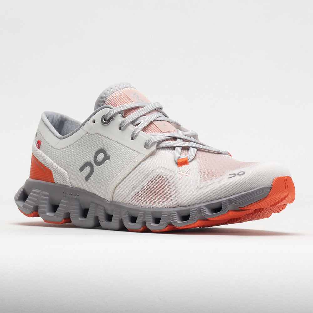 Cloud X 3 Women's Ivory/Alloy