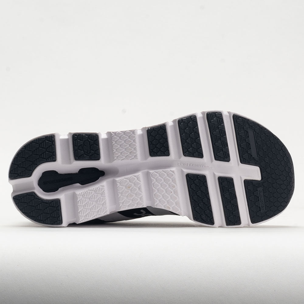 Cloudrunner Women's Heron/Black