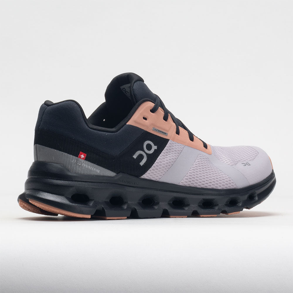 Cloudrunner Waterproof Women's Fade/Black