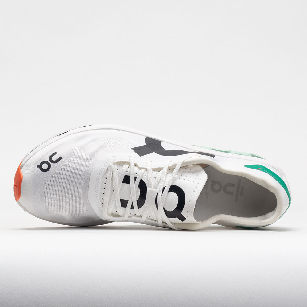 Cloudboom Echo Men's White/Mint