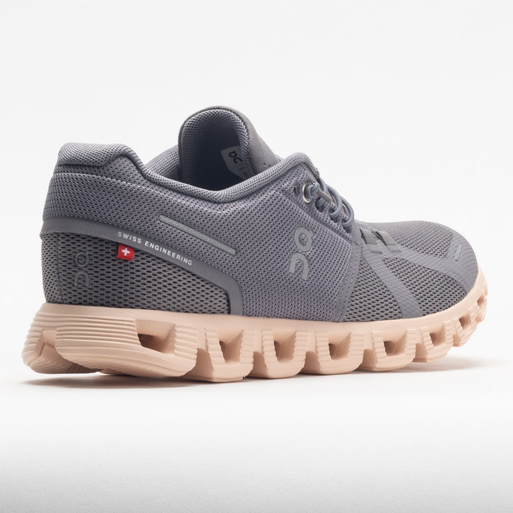 Cloud 5 Women's Zinc/Shell