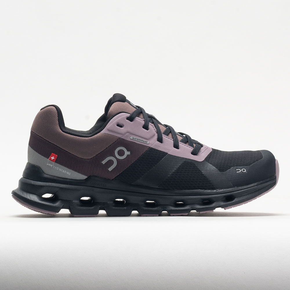 Cloudrunner Waterproof Women's Black/Grape