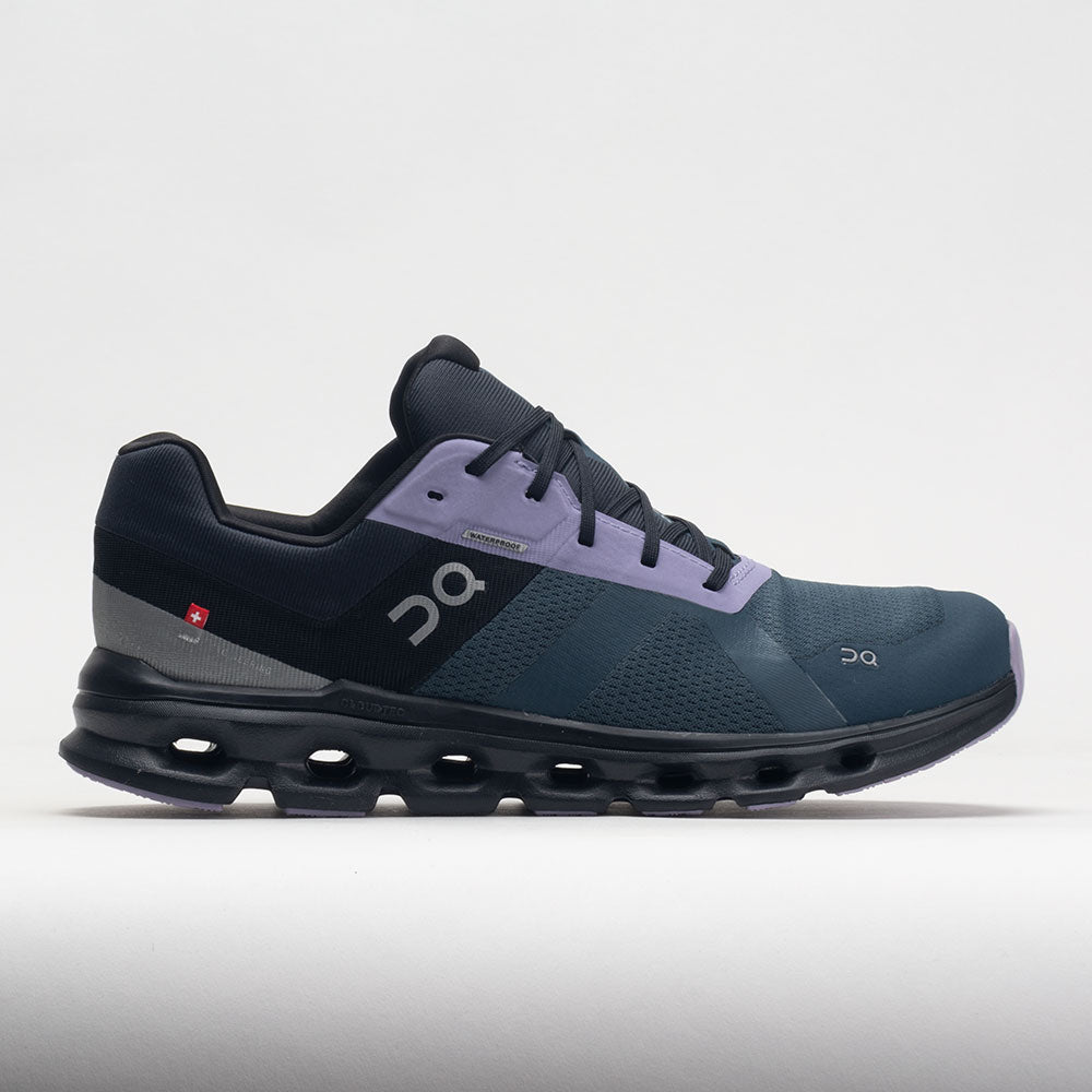 Cloudrunner Waterproof Men's Stone/Black