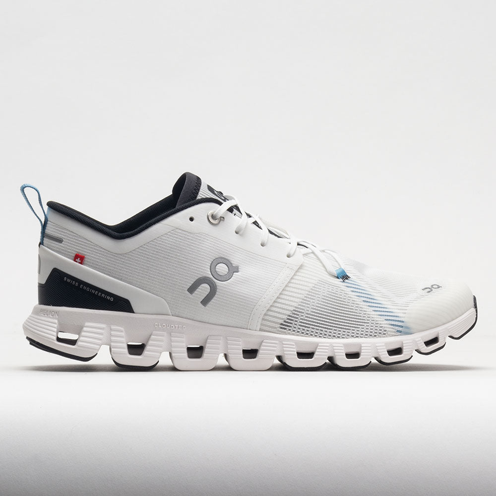 Cloud X 3 Shift Men's Undyed White/Black