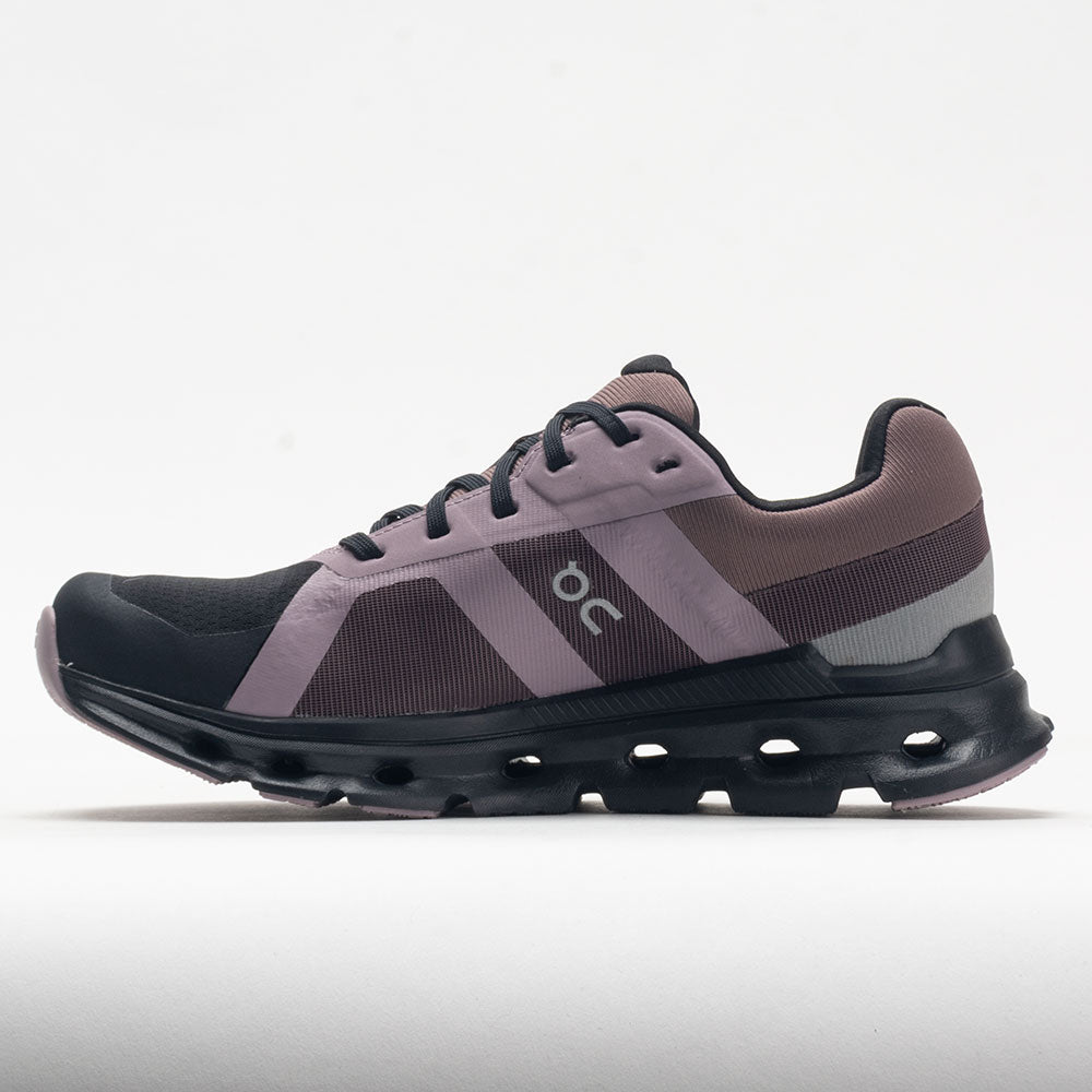 Cloudrunner Waterproof Women's Black/Grape