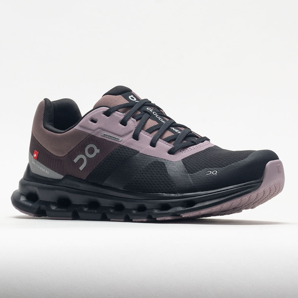 Cloudrunner Waterproof Women's Black/Grape