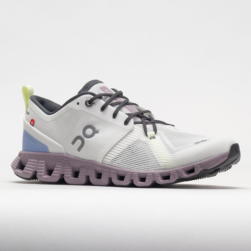 Cloud X 3 Shift Women's Undyed White/Heron