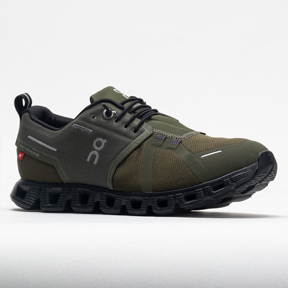 Cloud 5 Waterproof Women's Olive/Black