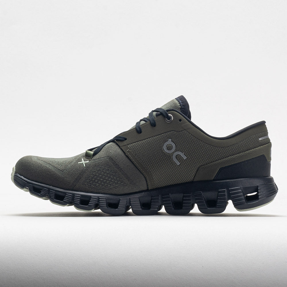Cloud X 3 Men's Olive/Reseda