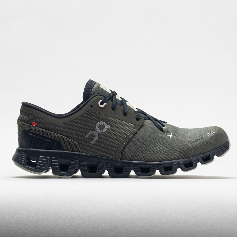 Cloud X 3 Men's Olive/Reseda