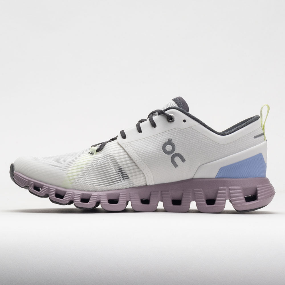 Cloud X 3 Shift Women's Undyed White/Heron