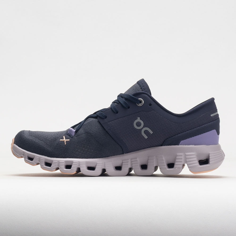 Cloud X 3 Women's Iron/Fade