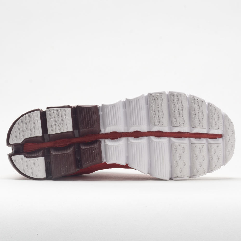 Cloudflow Women's Rust/White