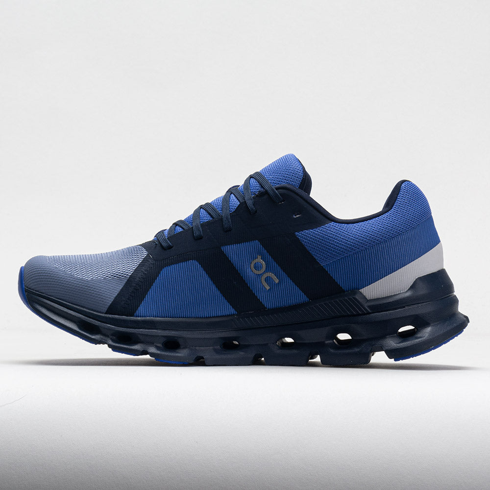 Cloudrunner Men's Shale/Cobalt