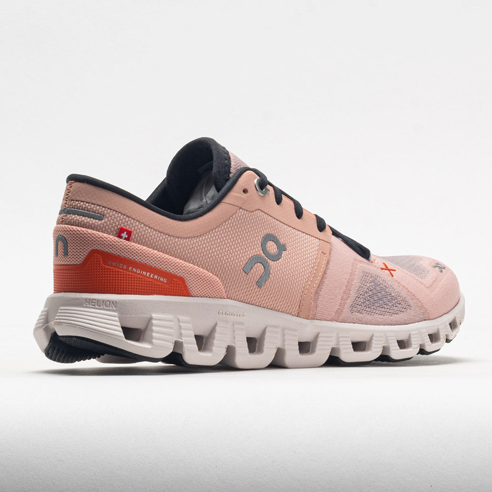 Cloud X 3 Women's Rose/Sand