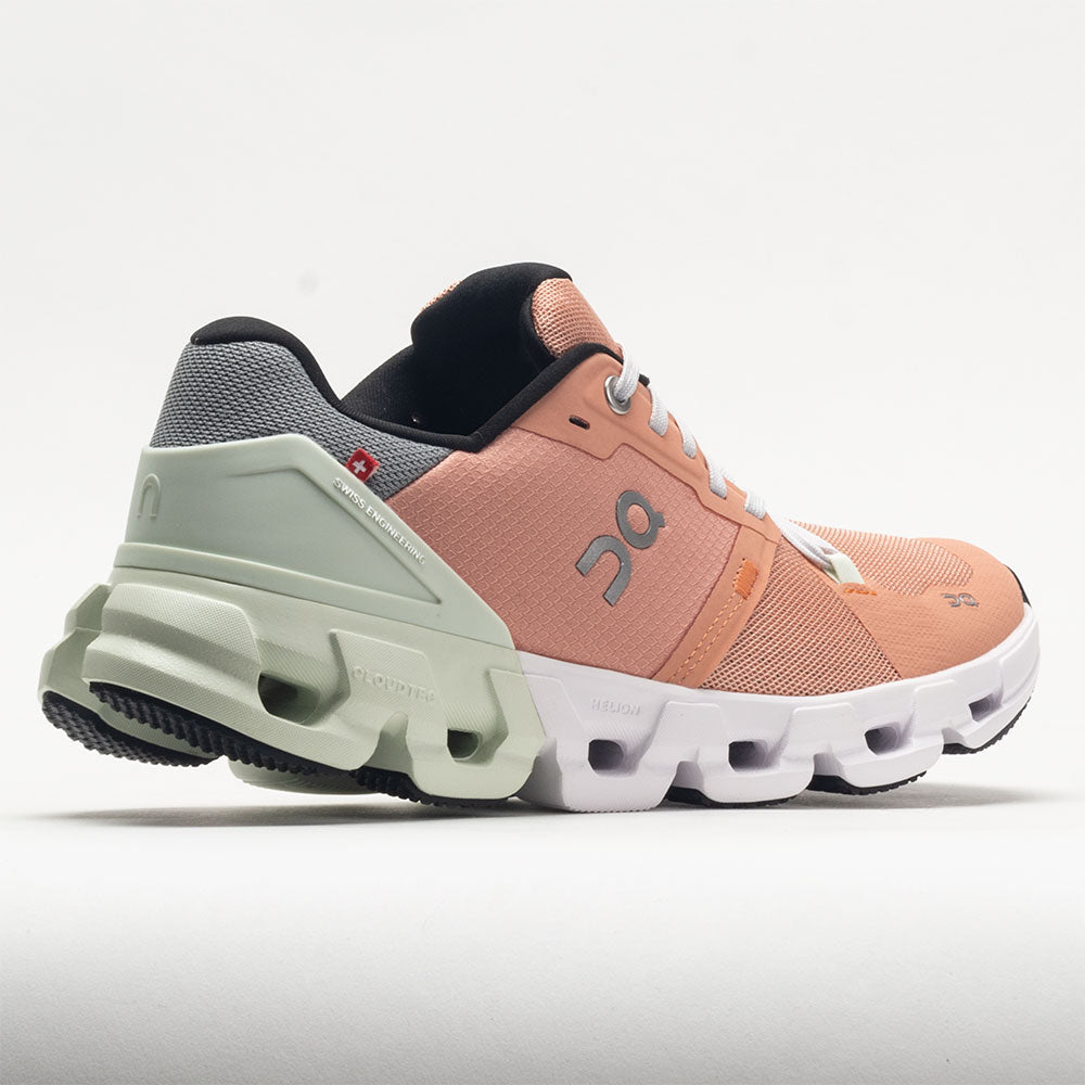 Cloudflyer 4 Women's Peach/Aloe