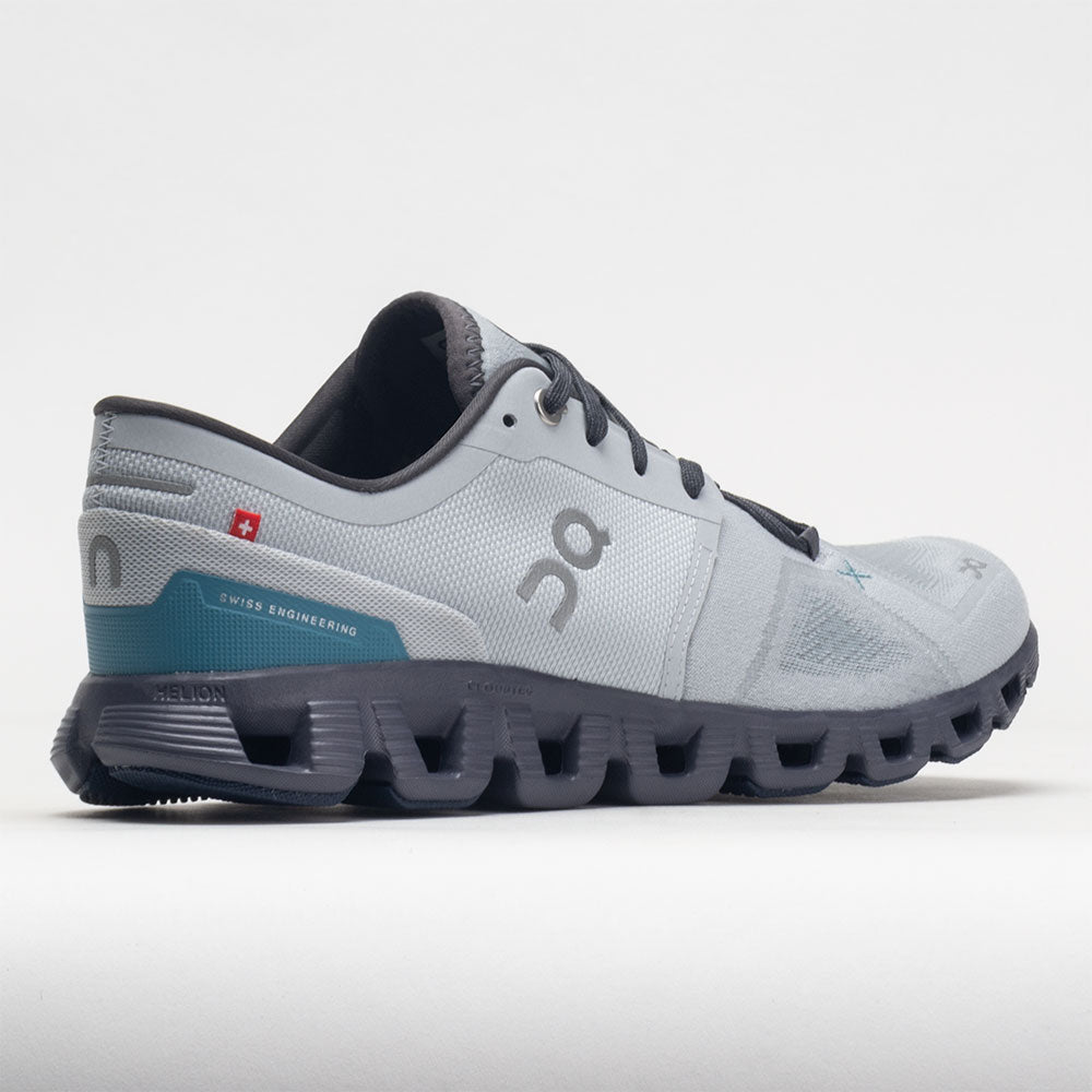 Cloud X 3 Men's Glacier/Iron