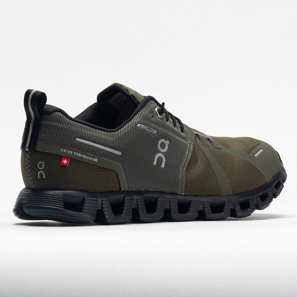 Cloud 5 Waterproof Women's Olive/Black