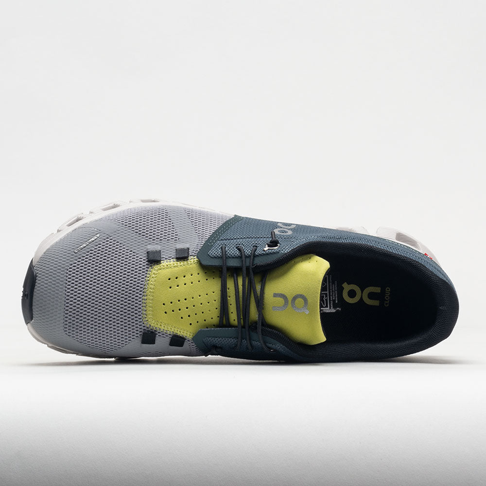 Cloud 5 Men's Olive/Alloy