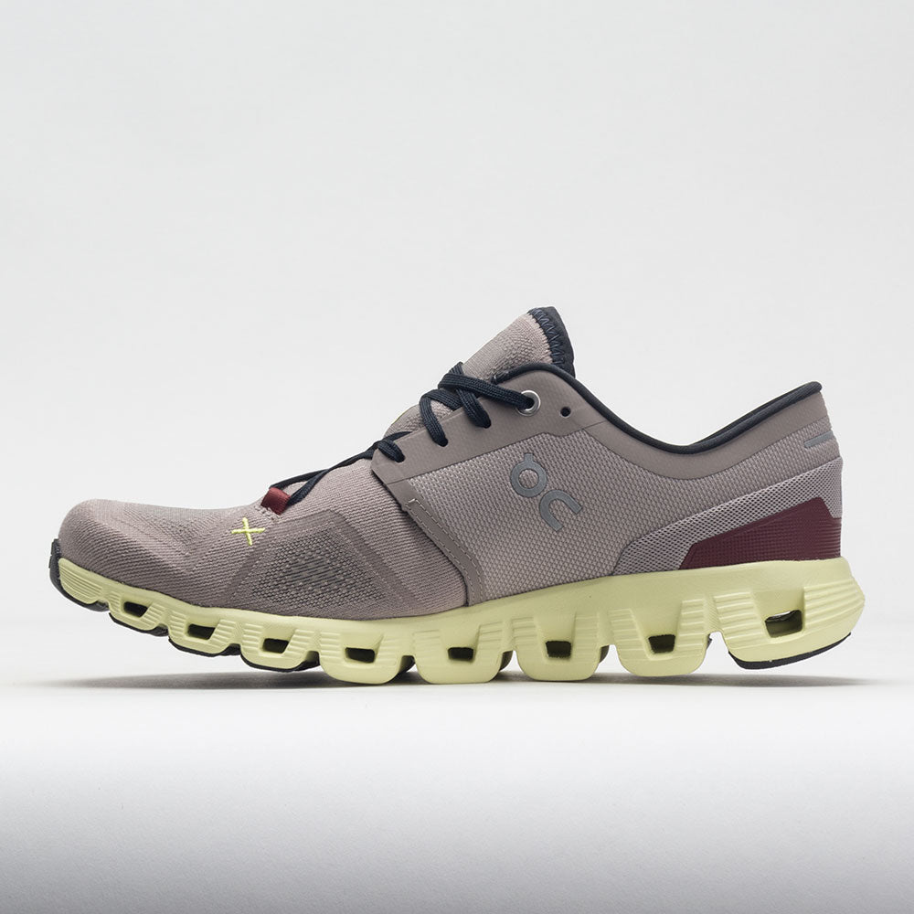 Cloud X 3 Men's Fog/Hay
