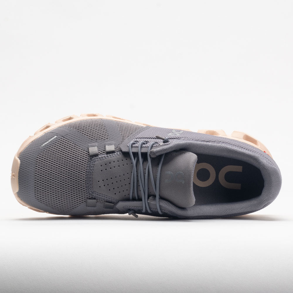 Cloud 5 Women's Zinc/Shell