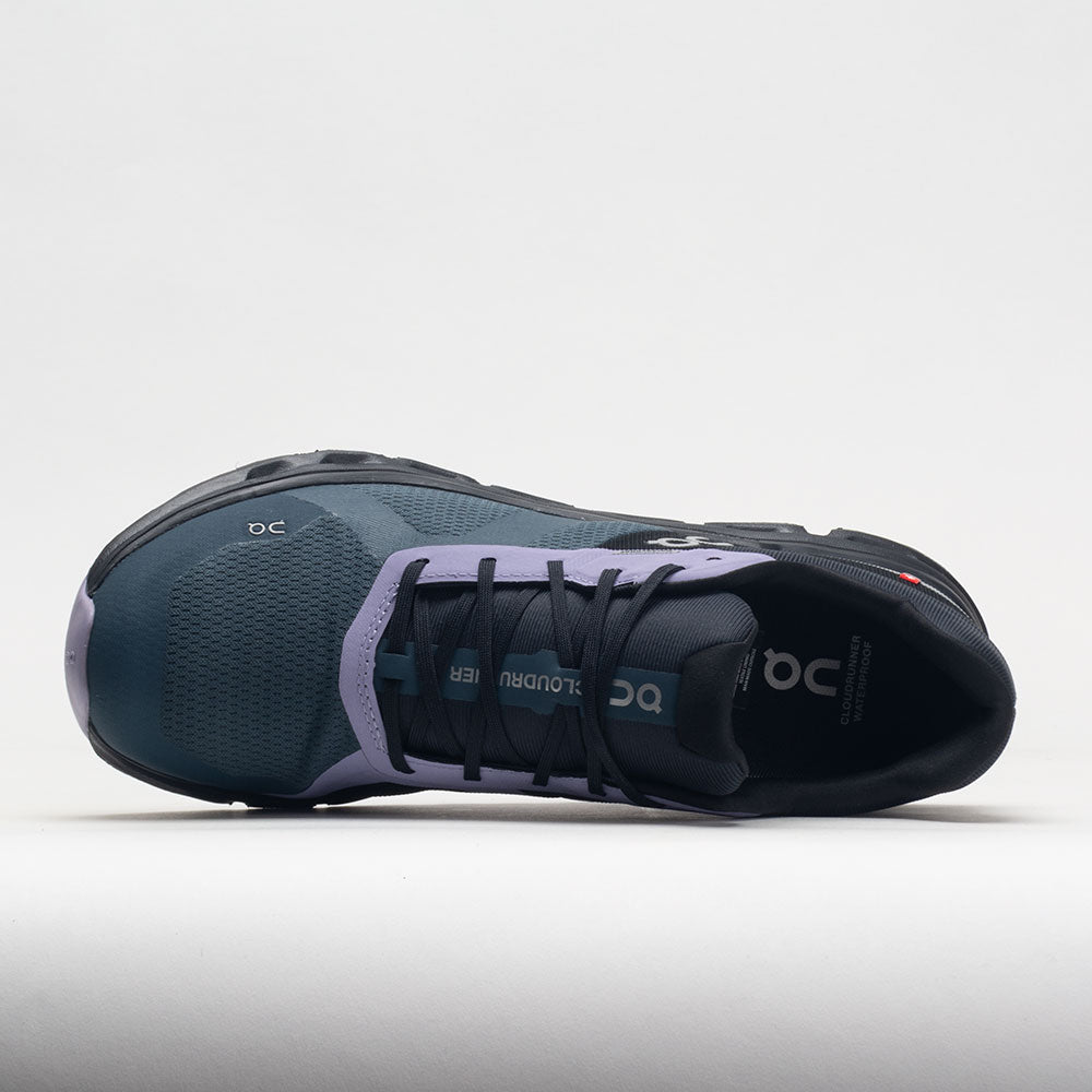 Cloudrunner Waterproof Men's Stone/Black